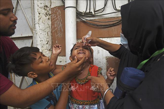 Nhiễm độc chì gây ảnh hưởng nghiêm trọng đến trẻ em